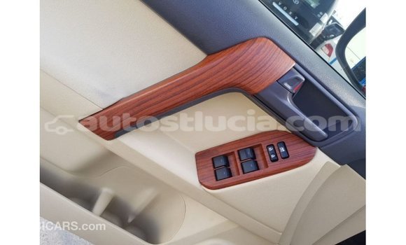 Buy Import Toyota Prado Black Car in Import - Dubai in Anse-la-Raye Buy Import Toyota Prado Black Car in Import - Dubai in Anse-la-Raye