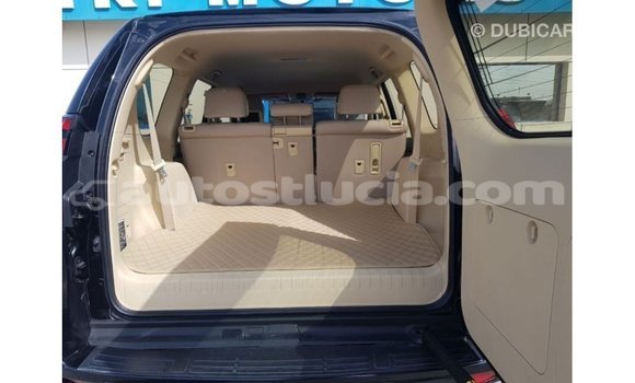 Buy Import Toyota Prado Black Car in Import - Dubai in Anse-la-Raye Buy Import Toyota Prado Black Car in Import - Dubai in Anse-la-Raye