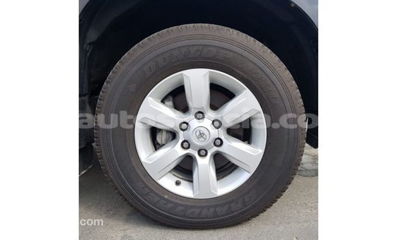 Buy Import Toyota Prado Black Car in Import - Dubai in Anse-la-Raye Buy Import Toyota Prado Black Car in Import - Dubai in Anse-la-Raye