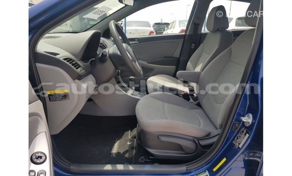 Buy Import Hyundai Accent Blue Car in Import - Dubai in Anse-la-Raye Buy Import Hyundai Accent Blue Car in Import - Dubai in Anse-la-Raye