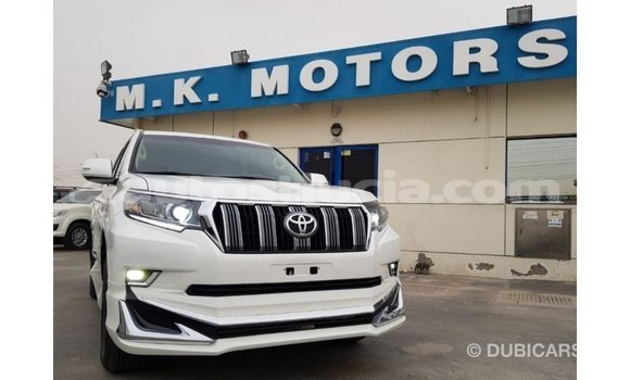 Buy Import Toyota Prado White Car in Import - Dubai in Anse-la-Raye Buy Import Toyota Prado White Car in Import - Dubai in Anse-la-Raye