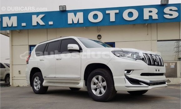 Buy Import Toyota Prado White Car in Import - Dubai in Anse-la-Raye Buy Import Toyota Prado White Car in Import - Dubai in Anse-la-Raye