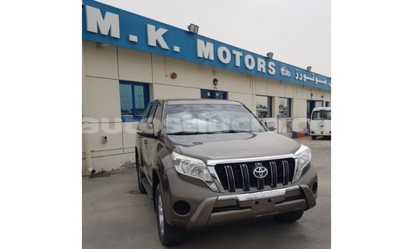 Buy Import Toyota Prado Other Car in Import - Dubai in Anse-la-Raye Buy Import Toyota Prado Other Car in Import - Dubai in Anse-la-Raye