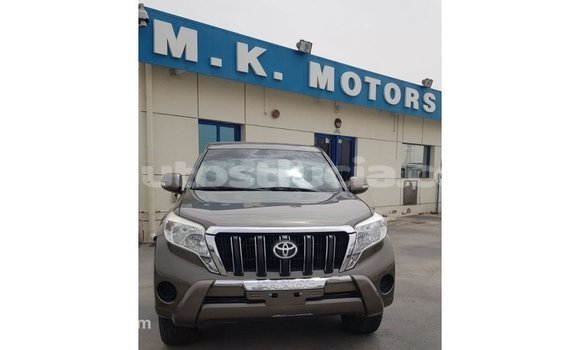 Buy Import Toyota Prado Other Car in Import - Dubai in Anse-la-Raye Buy Import Toyota Prado Other Car in Import - Dubai in Anse-la-Raye
