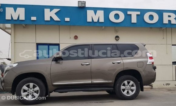 Buy Import Toyota Prado Other Car in Import - Dubai in Anse-la-Raye Buy Import Toyota Prado Other Car in Import - Dubai in Anse-la-Raye