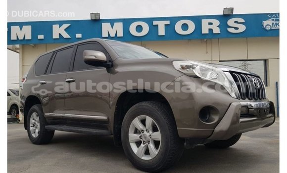Buy Import Toyota Prado Other Car in Import - Dubai in Anse-la-Raye Buy Import Toyota Prado Other Car in Import - Dubai in Anse-la-Raye