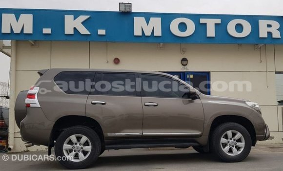 Buy Import Toyota Prado Other Car in Import - Dubai in Anse-la-Raye Buy Import Toyota Prado Other Car in Import - Dubai in Anse-la-Raye