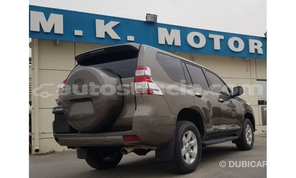 Buy Import Toyota Prado Other Car in Import - Dubai in Anse-la-Raye Buy Import Toyota Prado Other Car in Import - Dubai in Anse-la-Raye
