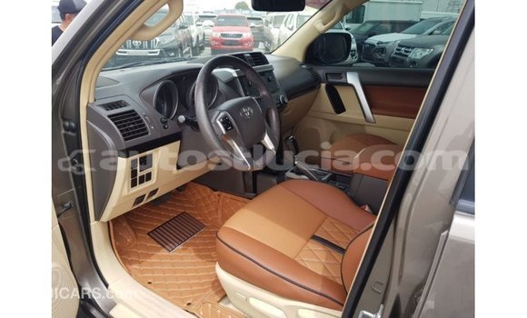 Buy Import Toyota Prado Other Car in Import - Dubai in Anse-la-Raye Buy Import Toyota Prado Other Car in Import - Dubai in Anse-la-Raye