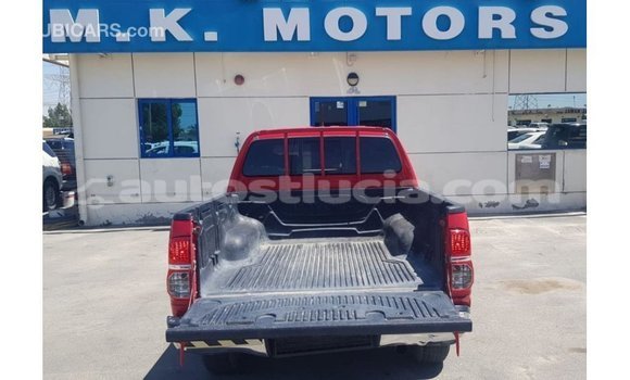 Buy Import Toyota Hilux Red Car in Import - Dubai in Anse-la-Raye Buy Import Toyota Hilux Red Car in Import - Dubai in Anse-la-Raye