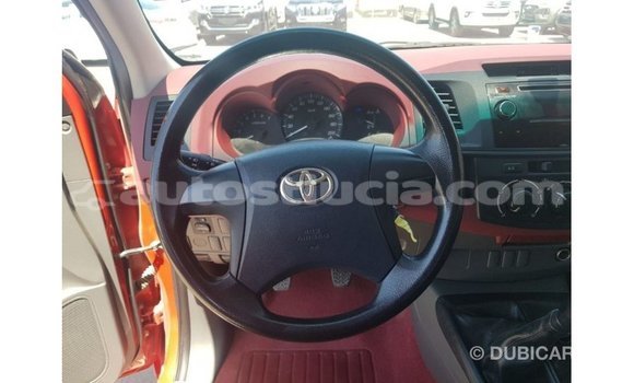 Buy Import Toyota Hilux Red Car in Import - Dubai in Anse-la-Raye Buy Import Toyota Hilux Red Car in Import - Dubai in Anse-la-Raye