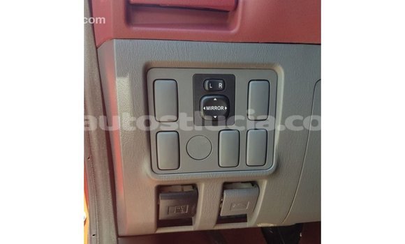 Buy Import Toyota Hilux Red Car in Import - Dubai in Anse-la-Raye Buy Import Toyota Hilux Red Car in Import - Dubai in Anse-la-Raye