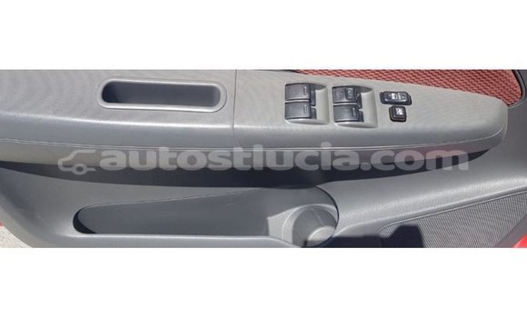 Buy Import Toyota Hilux Red Car in Import - Dubai in Anse-la-Raye Buy Import Toyota Hilux Red Car in Import - Dubai in Anse-la-Raye