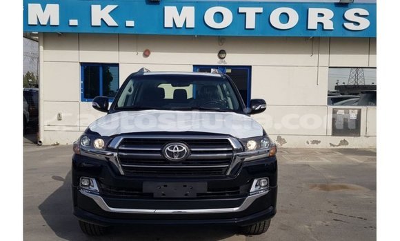 Buy Import Toyota Land Cruiser Black Car in Import - Dubai in Anse-la-Raye Buy Import Toyota Land Cruiser Black Car in Import - Dubai in Anse-la-Raye