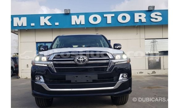 Buy Import Toyota Land Cruiser Black Car in Import - Dubai in Anse-la-Raye Buy Import Toyota Land Cruiser Black Car in Import - Dubai in Anse-la-Raye
