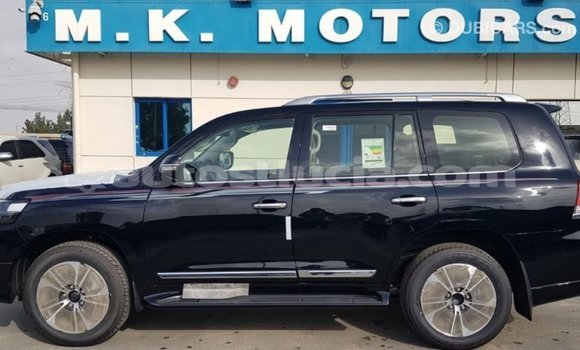 Buy Import Toyota Land Cruiser Black Car in Import - Dubai in Anse-la-Raye Buy Import Toyota Land Cruiser Black Car in Import - Dubai in Anse-la-Raye