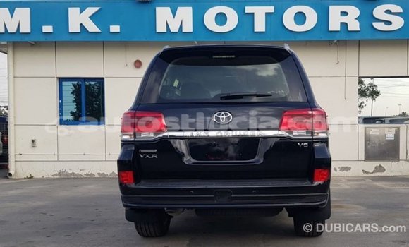 Buy Import Toyota Land Cruiser Black Car in Import - Dubai in Anse-la-Raye Buy Import Toyota Land Cruiser Black Car in Import - Dubai in Anse-la-Raye