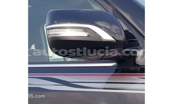 Buy Import Toyota Land Cruiser Black Car in Import - Dubai in Anse-la-Raye Buy Import Toyota Land Cruiser Black Car in Import - Dubai in Anse-la-Raye