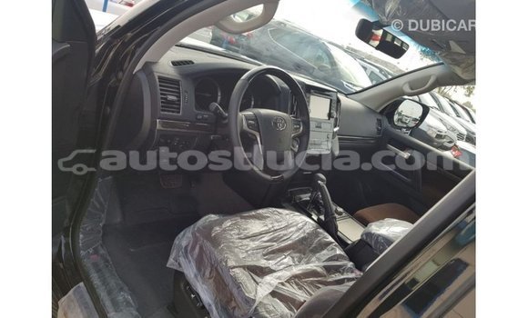 Buy Import Toyota Land Cruiser Black Car in Import - Dubai in Anse-la-Raye Buy Import Toyota Land Cruiser Black Car in Import - Dubai in Anse-la-Raye