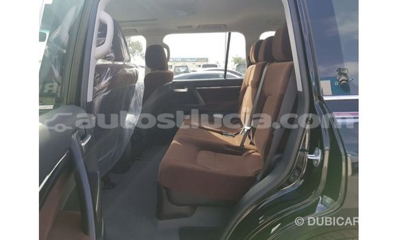 Buy Import Toyota Land Cruiser Black Car in Import - Dubai in Anse-la-Raye Buy Import Toyota Land Cruiser Black Car in Import - Dubai in Anse-la-Raye