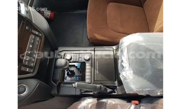 Buy Import Toyota Land Cruiser Black Car in Import - Dubai in Anse-la-Raye Buy Import Toyota Land Cruiser Black Car in Import - Dubai in Anse-la-Raye