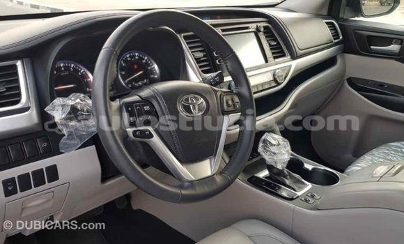 Buy Import Toyota Highlander Black Car in Import - Dubai in Anse-la-Raye Buy Import Toyota Highlander Black Car in Import - Dubai in Anse-la-Raye