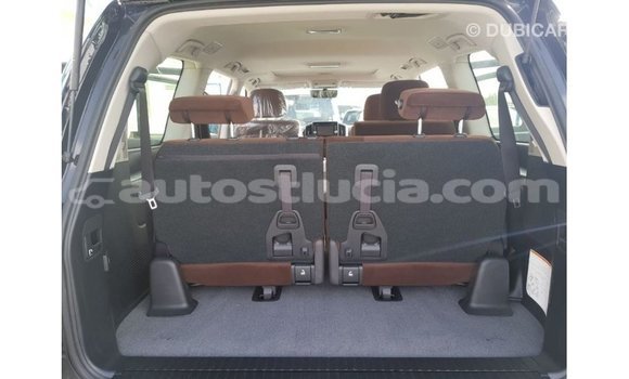 Buy Import Toyota Land Cruiser Black Car in Import - Dubai in Anse-la-Raye Buy Import Toyota Land Cruiser Black Car in Import - Dubai in Anse-la-Raye