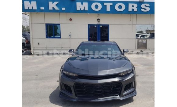 Buy Import Chevrolet Camaro Other Car in Import - Dubai in Anse-la-Raye