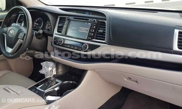 Buy Import Toyota Highlander Black Car in Import - Dubai in Anse-la-Raye Buy Import Toyota Highlander Black Car in Import - Dubai in Anse-la-Raye