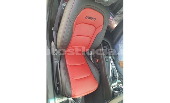 Acheter Import Voiture Chevrolet Camaro Autre à Import - Dubai, Anse-la-Raye Acheter Import Voiture Chevrolet Camaro Autre à Import - Dubai, Anse-la-Raye