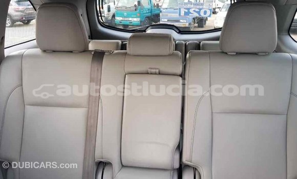 Buy Import Toyota Highlander Black Car in Import - Dubai in Anse-la-Raye Buy Import Toyota Highlander Black Car in Import - Dubai in Anse-la-Raye