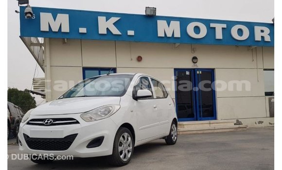 Buy Import Hyundai i10 White Car in Import - Dubai in Anse-la-Raye Buy Import Hyundai i10 White Car in Import - Dubai in Anse-la-Raye