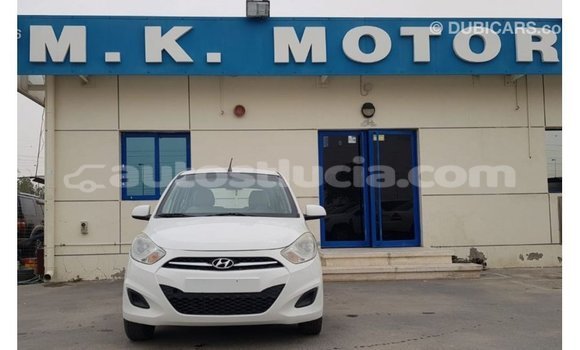 Buy Import Hyundai i10 White Car in Import - Dubai in Anse-la-Raye Buy Import Hyundai i10 White Car in Import - Dubai in Anse-la-Raye