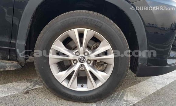 Buy Import Toyota Highlander Black Car in Import - Dubai in Anse-la-Raye Buy Import Toyota Highlander Black Car in Import - Dubai in Anse-la-Raye