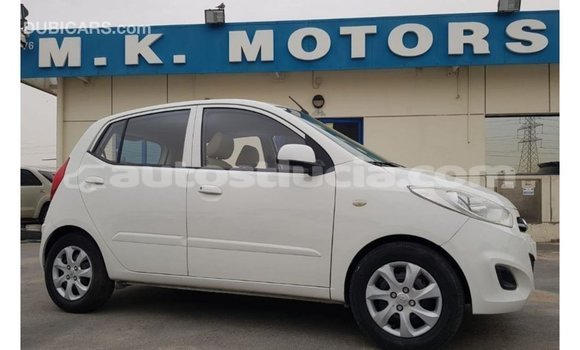 Buy Import Hyundai i10 White Car in Import - Dubai in Anse-la-Raye Buy Import Hyundai i10 White Car in Import - Dubai in Anse-la-Raye