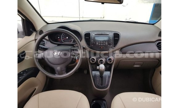 Buy Import Hyundai i10 White Car in Import - Dubai in Anse-la-Raye Buy Import Hyundai i10 White Car in Import - Dubai in Anse-la-Raye