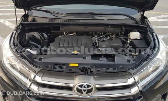 Buy Import Toyota Highlander Black Car in Import - Dubai in Anse-la-Raye Buy Import Toyota Highlander Black Car in Import - Dubai in Anse-la-Raye