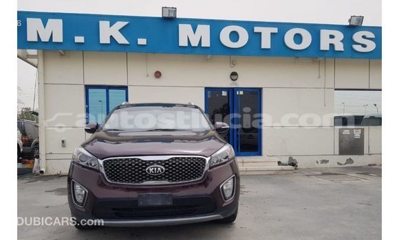 Buy Import Kia Sorento Red Car in Import - Dubai in Anse-la-Raye Buy Import Kia Sorento Red Car in Import - Dubai in Anse-la-Raye