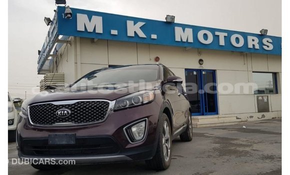 Buy Import Kia Sorento Red Car in Import - Dubai in Anse-la-Raye Buy Import Kia Sorento Red Car in Import - Dubai in Anse-la-Raye