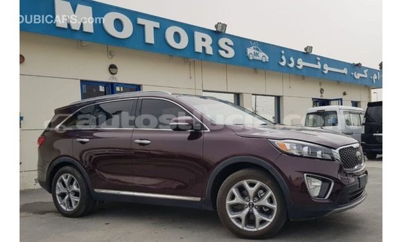 Buy Import Kia Sorento Red Car in Import - Dubai in Anse-la-Raye Buy Import Kia Sorento Red Car in Import - Dubai in Anse-la-Raye