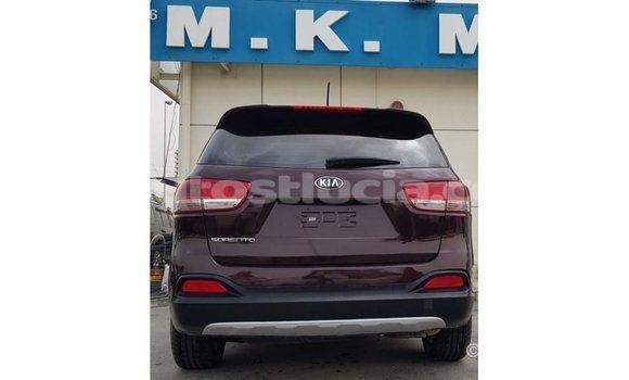 Buy Import Kia Sorento Red Car in Import - Dubai in Anse-la-Raye Buy Import Kia Sorento Red Car in Import - Dubai in Anse-la-Raye