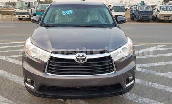 Buy Import Toyota Highlander Other Car in Import - Dubai in Anse-la-Raye Buy Import Toyota Highlander Other Car in Import - Dubai in Anse-la-Raye