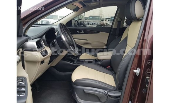 Buy Import Kia Sorento Red Car in Import - Dubai in Anse-la-Raye Buy Import Kia Sorento Red Car in Import - Dubai in Anse-la-Raye