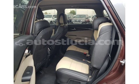 Buy Import Kia Sorento Red Car in Import - Dubai in Anse-la-Raye Buy Import Kia Sorento Red Car in Import - Dubai in Anse-la-Raye