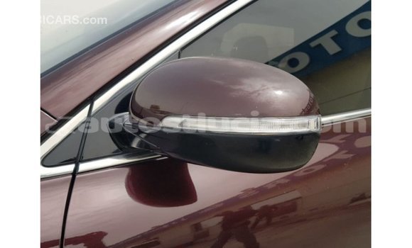 Buy Import Kia Sorento Red Car in Import - Dubai in Anse-la-Raye Buy Import Kia Sorento Red Car in Import - Dubai in Anse-la-Raye