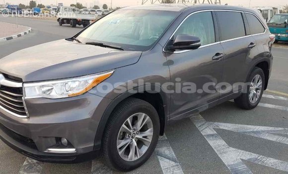 Buy Import Toyota Highlander Other Car in Import - Dubai in Anse-la-Raye Buy Import Toyota Highlander Other Car in Import - Dubai in Anse-la-Raye