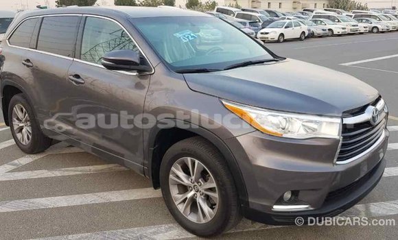 Buy Import Toyota Highlander Other Car in Import - Dubai in Anse-la-Raye Buy Import Toyota Highlander Other Car in Import - Dubai in Anse-la-Raye