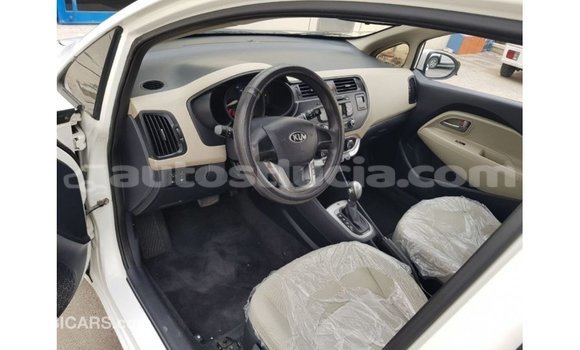 Buy Import Kia Rio White Car in Import - Dubai in Anse-la-Raye Buy Import Kia Rio White Car in Import - Dubai in Anse-la-Raye