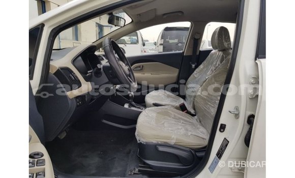Buy Import Kia Rio White Car in Import - Dubai in Anse-la-Raye Buy Import Kia Rio White Car in Import - Dubai in Anse-la-Raye