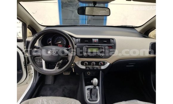 Buy Import Kia Rio White Car in Import - Dubai in Anse-la-Raye Buy Import Kia Rio White Car in Import - Dubai in Anse-la-Raye
